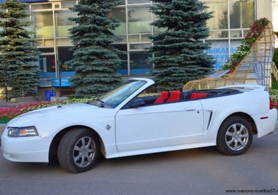 Автомобиль на свадьбу № С5308 - Транспортная компания Свадебные Машины