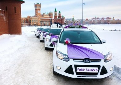 Автомобиль на свадьбу № С5342 - Транспортная компания Свадебные Машины