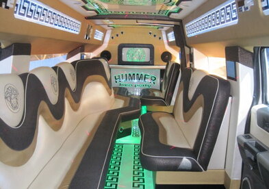 Лимузин на свадьбу № С5673 - Транспортная компания Свадебные Кортежи г.Иваново