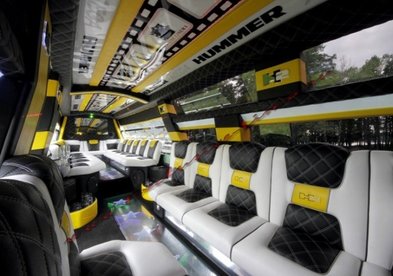 Лимузин на свадьбу № С5674 - Транспортная компания Свадебные Кортежи г.Иваново