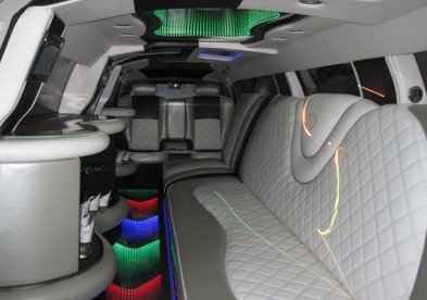 Лимузин на свадьбу № С5676 - Транспортная компания Свадебные Кортежи г.Иваново