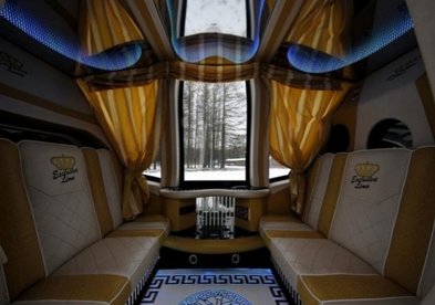 Автомобиль на свадьбу № С5678 - Транспортная компания Свадебные Кортежи г.Иваново