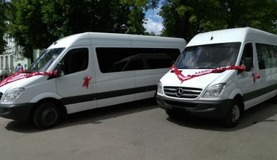 Автомобиль на свадьбу № С5079 - Транспортная компания Свадебные Кортежи г.Иваново
