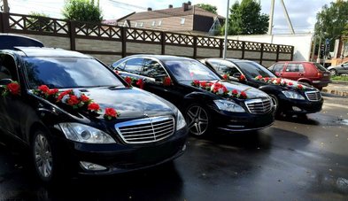 Автомобиль на свадьбу № С5084 - Транспортная компания Свадебные Кортежи г.Иваново