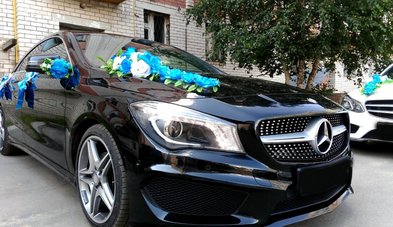 Автомобиль на свадьбу № С5086 - Транспортная компания Свадебные Кортежи г.Иваново