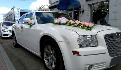 Автомобиль на свадьбу № С5099 - Транспортная компания Свадебные Кортежи г.Иваново