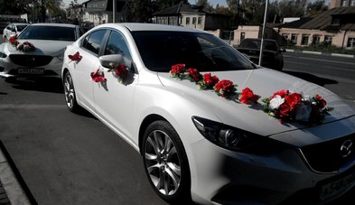 Автомобиль на свадьбу № А5209 - Транспортная компания Андрей Женилов