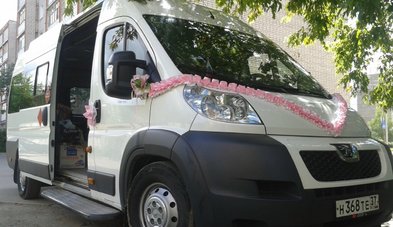 Автомобиль на свадьбу № А5211 - Транспортная компания Андрей Женилов