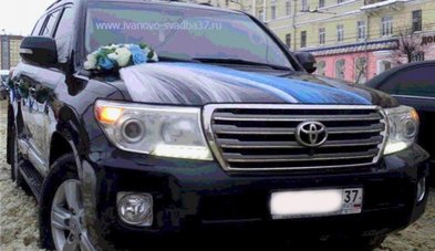 Автомобиль на свадьбу № С5262 - Транспортная компания Свадебные Машины