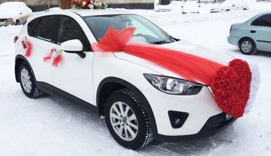 Автомобиль на свадьбу № С5271 - Транспортная компания Свадебные Машины