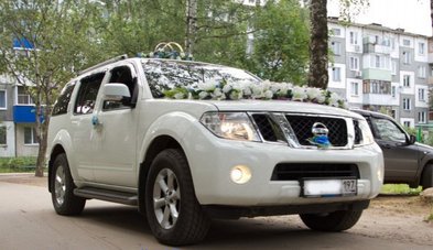 Автомобиль на свадьбу № С5275 - Транспортная компания Свадебные Машины