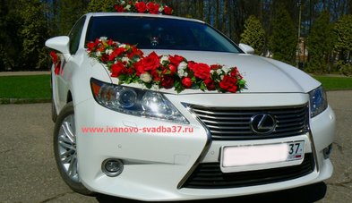 Автомобиль на свадьбу № С5294 - Транспортная компания Свадебные Машины