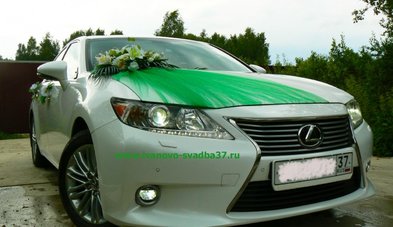 Автомобиль на свадьбу № С5295 - Транспортная компания Свадебные Машины