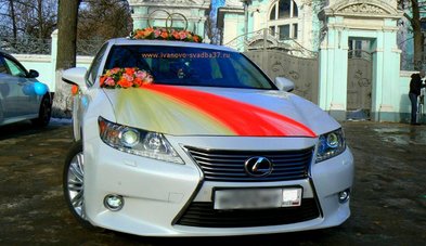 Автомобиль на свадьбу № С5296 - Транспортная компания Свадебные Машины