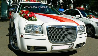 Автомобиль на свадьбу № С5311 - Транспортная компания Свадебные Машины