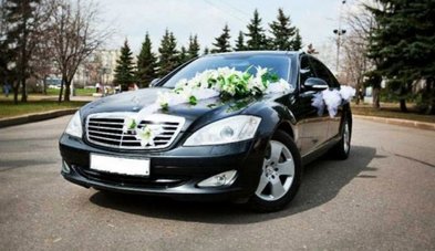 Автомобиль на свадьбу № С5314 - Транспортная компания Свадебные Машины