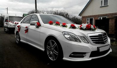 Автомобиль на свадьбу № С5319 - Транспортная компания Свадебные Машины