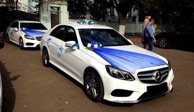 Автомобиль на свадьбу № С5324 - Транспортная компания Свадебные Машины