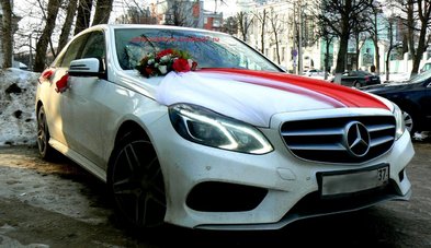 Автомобиль на свадьбу № С5329 - Транспортная компания Свадебные Машины