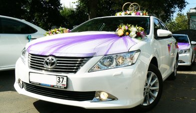 Автомобиль на свадьбу № С5334 - Транспортная компания Свадебные Машины