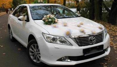 Автомобиль на свадьбу № С5337 - Транспортная компания Свадебные Машины