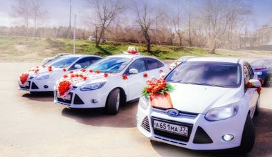 Автомобиль на свадьбу № С5342 - Транспортная компания Свадебные Машины