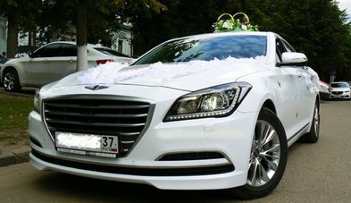 Автомобиль на свадьбу № С5343 - Транспортная компания Свадебные Машины