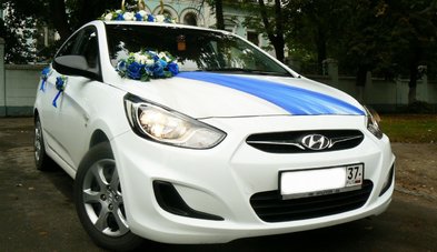 Автомобиль на свадьбу № С5345 - Транспортная компания Свадебные Машины