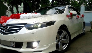 Автомобиль на свадьбу № С5348 - Транспортная компания Свадебные Машины