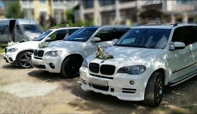 Автомобиль на свадьбу № С5672 - Транспортная компания Свадебные Кортежи г.Иваново