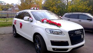 Автомобиль на свадьбу С5094
