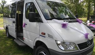 Автомобиль на свадьбу С5104