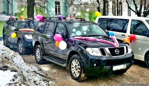 Автомобиль на свадьбу С5109