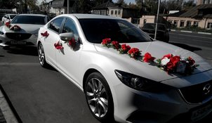 Автомобиль на свадьбу А5209