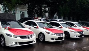 Автомобиль на свадьбу А5210