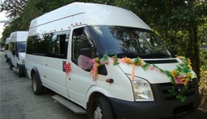 Автомобиль на свадьбу С5246