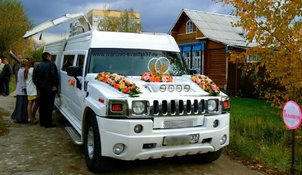 Лимузин на свадьбу С5253