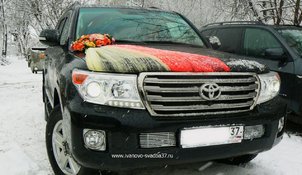 Автомобиль на свадьбу С5258