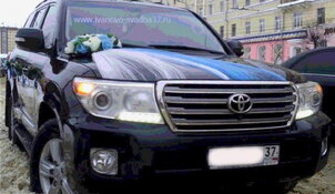 Автомобиль на свадьбу С5262