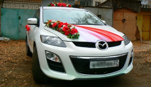 Автомобиль на свадьбу С5272