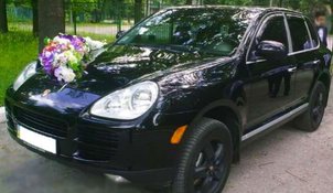 Автомобиль на свадьбу С5277
