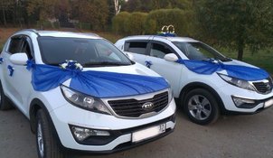 Автомобиль на свадьбу С5285
