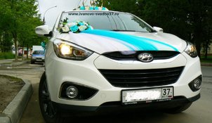 Автомобиль на свадьбу С5289