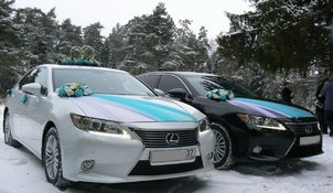 Автомобиль на свадьбу С5292