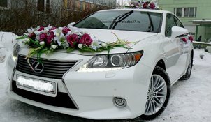 Автомобиль на свадьбу С5293