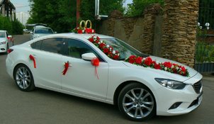 Автомобиль на свадьбу С5300