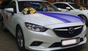 Автомобиль на свадьбу С5302