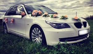 Автомобиль на свадьбу С5306