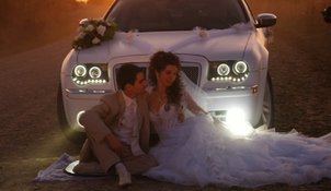 Автомобиль на свадьбу С5310