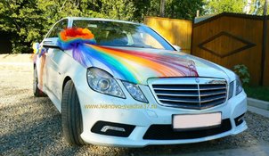 Автомобиль на свадьбу С5318